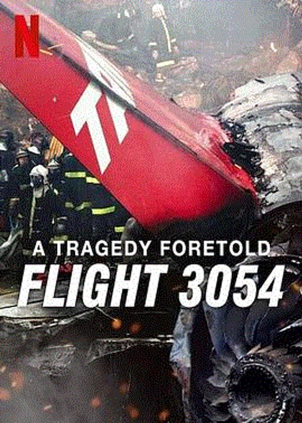 悲剧预言：巴西3054航班空难