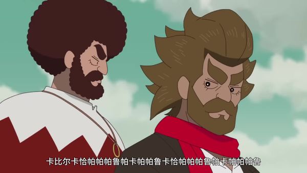 蜡笔小新 超华丽！灼热的春日部舞者们