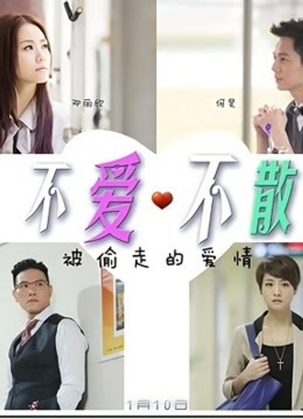 不爱不散