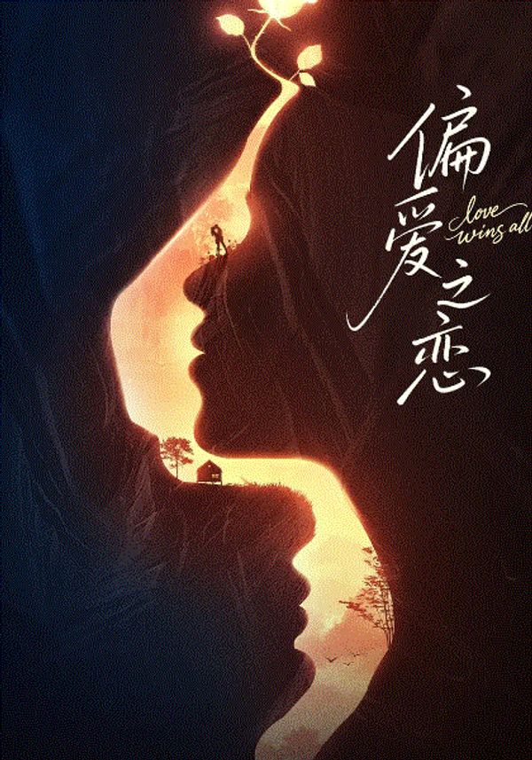 偏爱之恋封面图