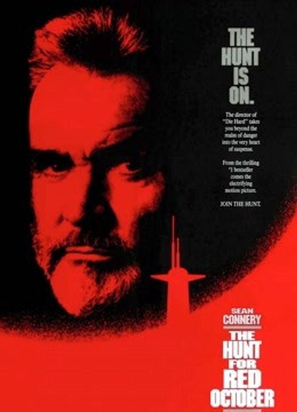 猎杀红色十月号