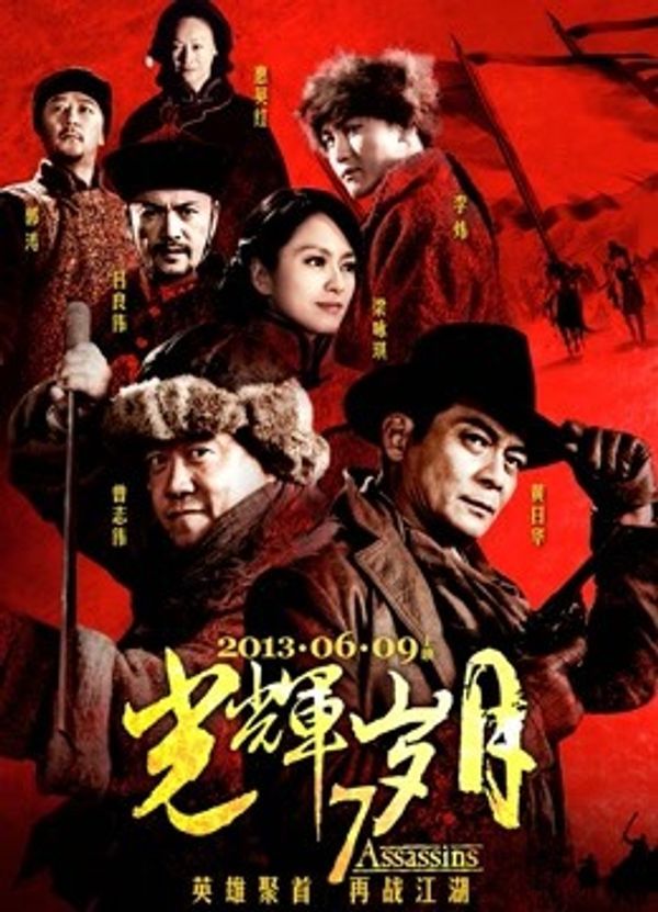 光辉岁月（2013）