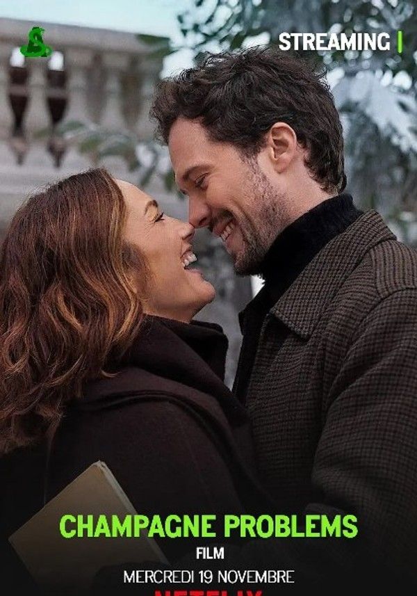 香槟情缘封面图