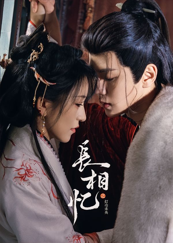 长相忆之灯冶未央封面图