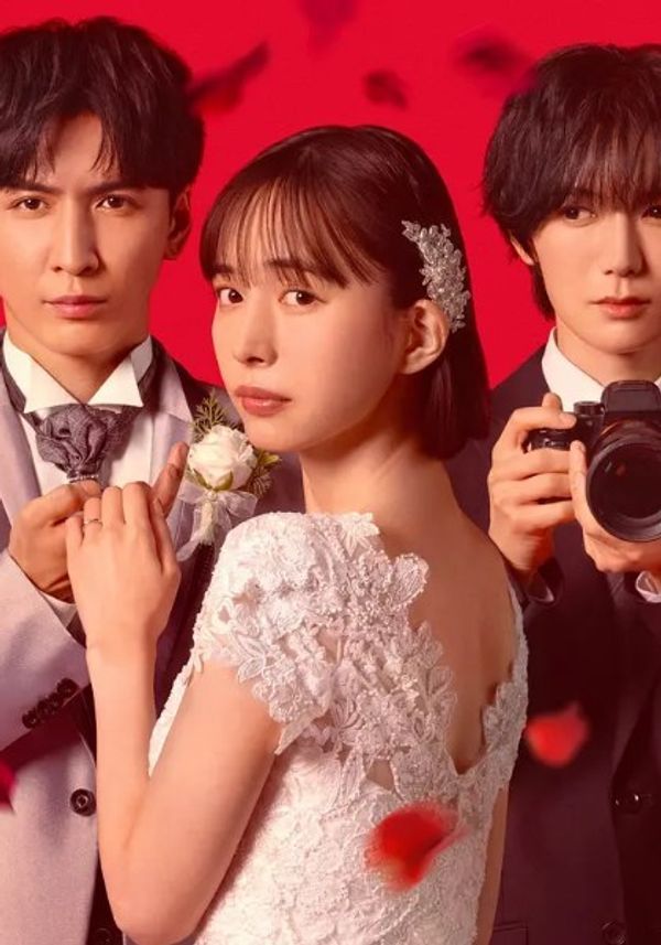 一切都是为了你封面图