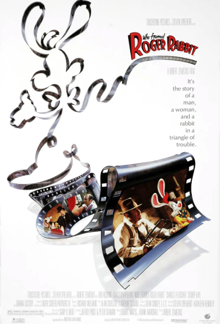 谁陷害了兔子罗杰 Who Framed Roger Rabbit