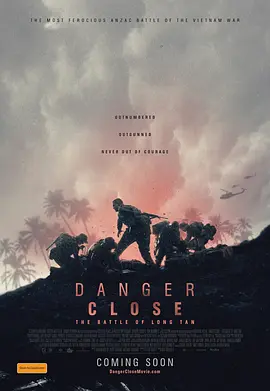 龙潭之战 Danger Close The Battle of Long Tan