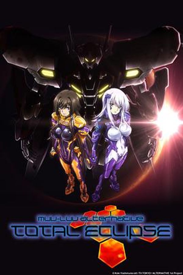 Muv-Luv Alternative Total Eclipse