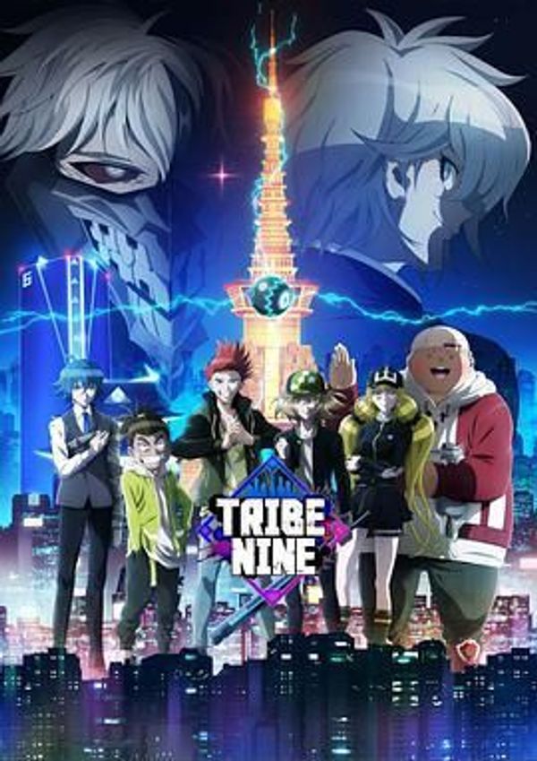 TRIBE NINE