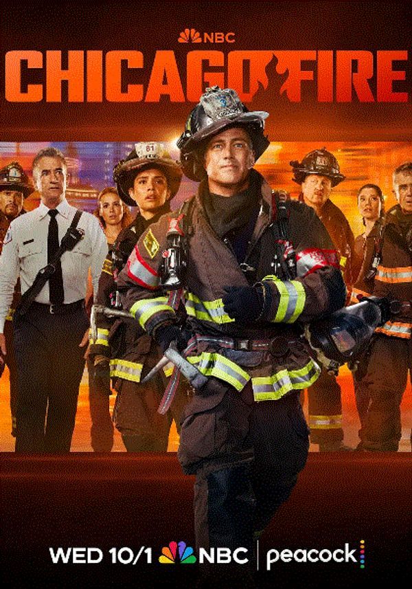 芝加哥烈焰第14季}