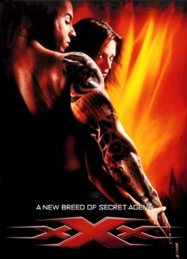 极限特工（2002）}