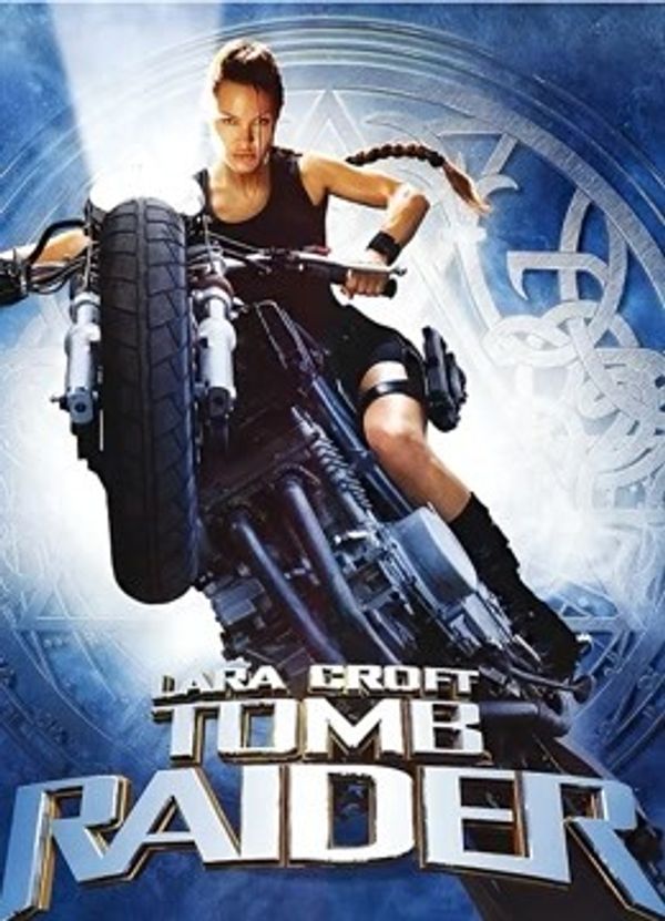 古墓丽影（普通话）}