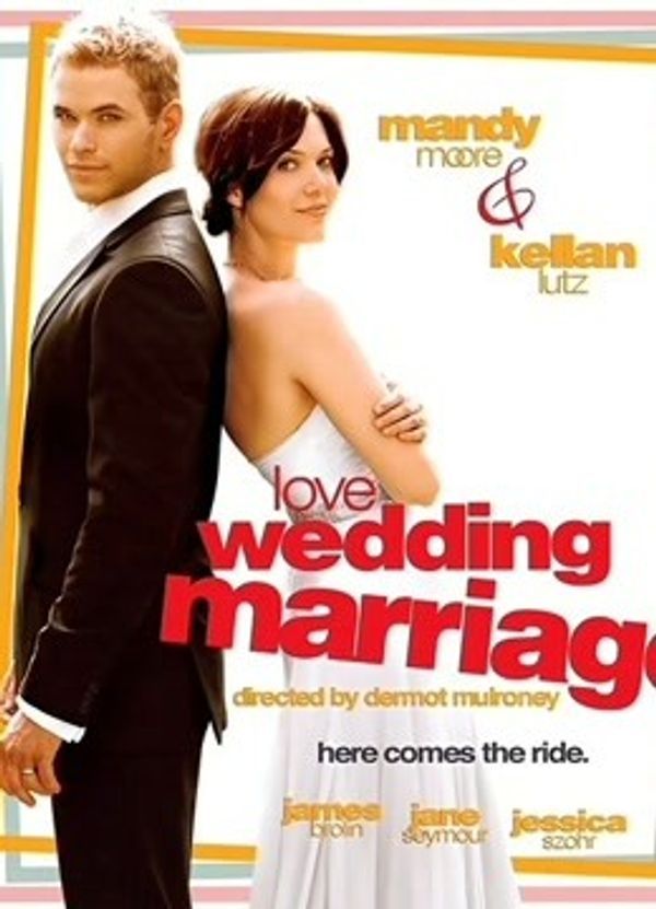 爱情、婚礼和婚姻}