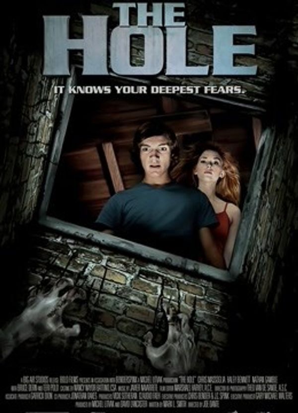 无底洞（2009）}