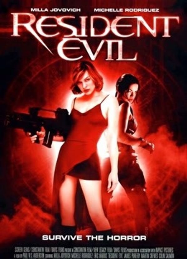 生化危机（普通话）}