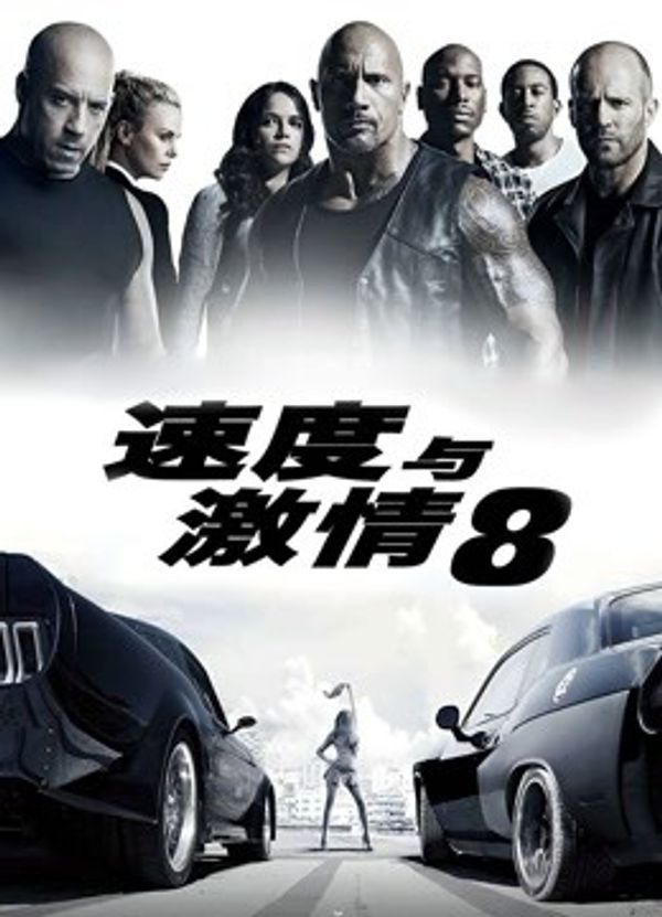 速度与激情8（普通话）}