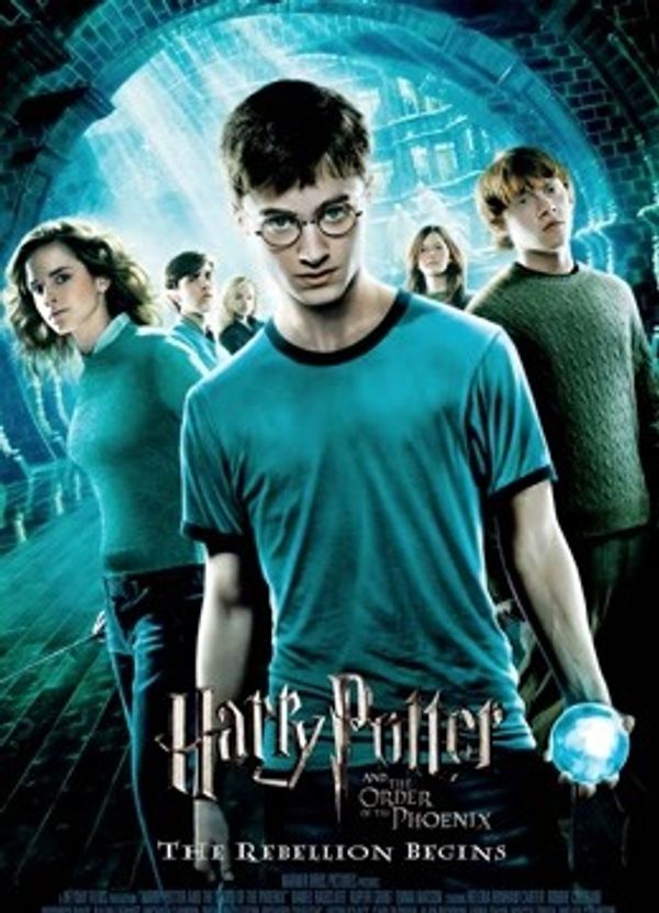 哈利·波特5:凤凰社(普通话)}