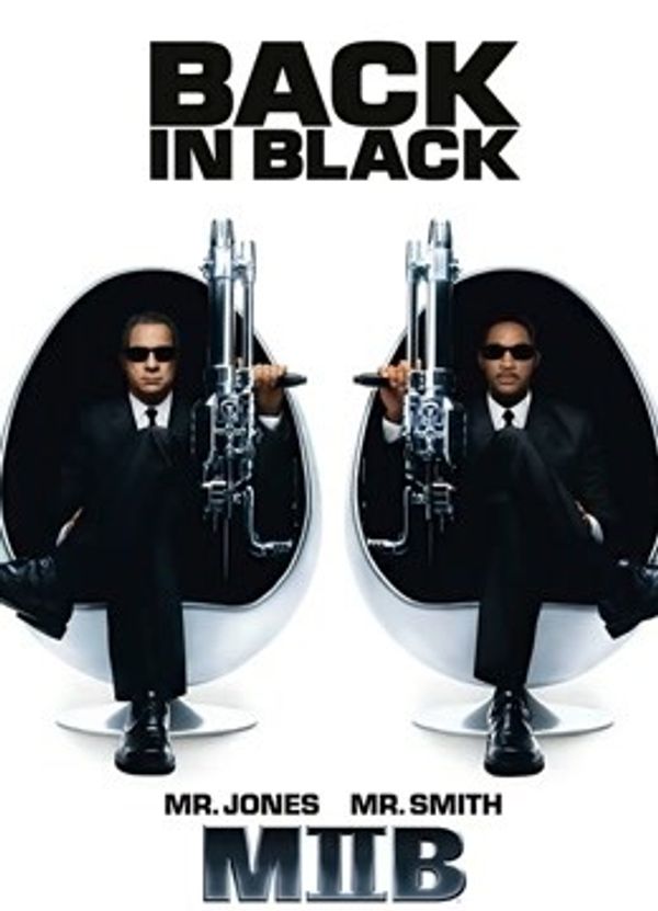 黑衣人2（普通话）}