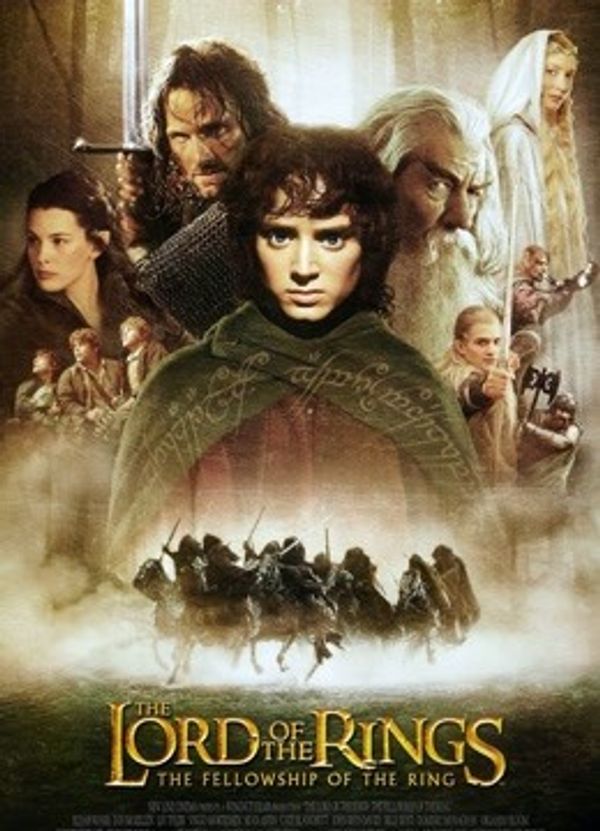 指环王：护戒使者}