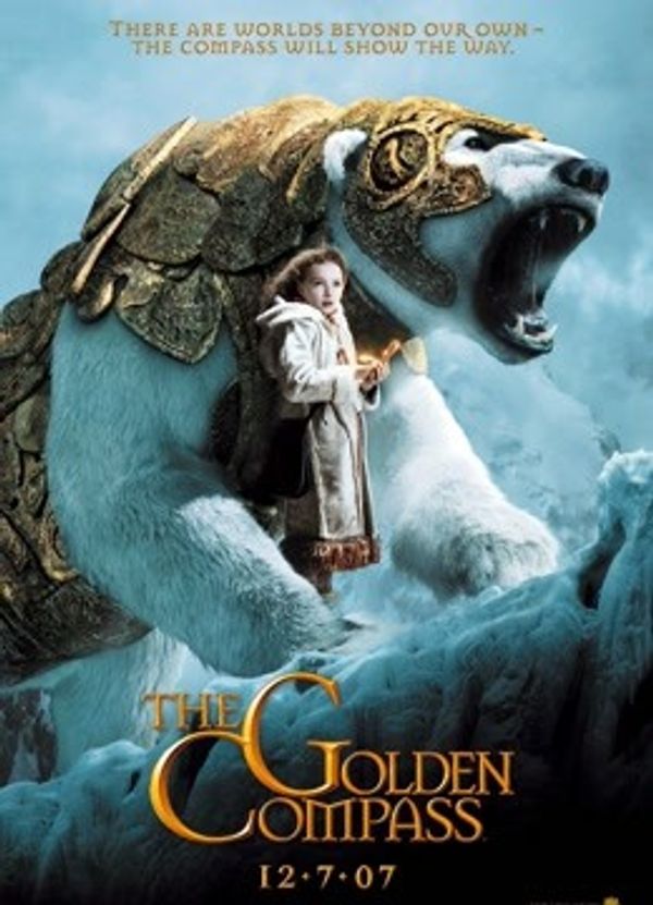 黄金罗盘（普通话）}