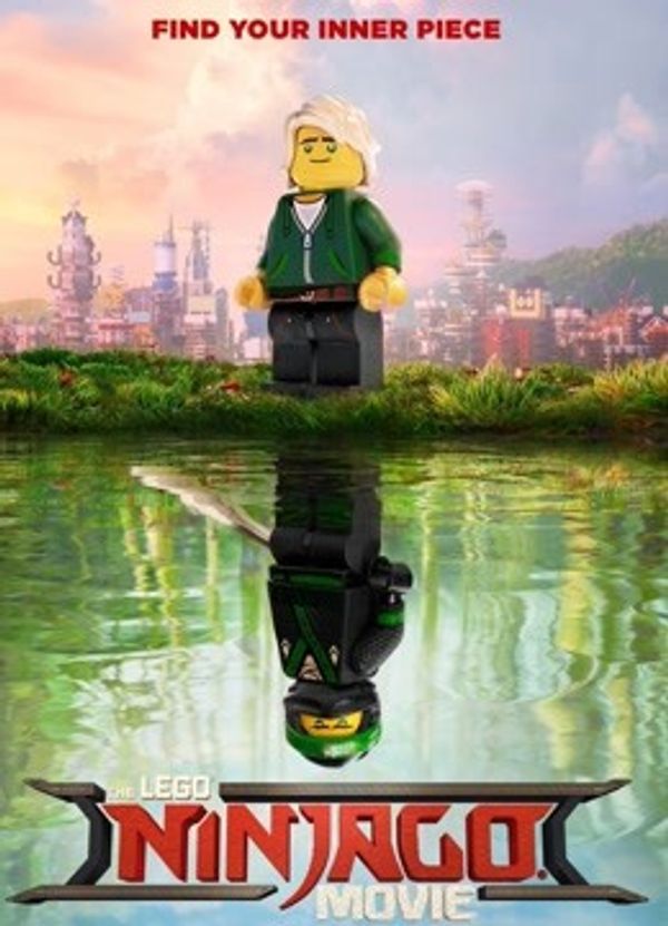 乐高幻影忍者大电影（普通话）}