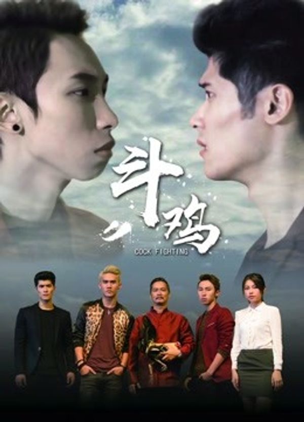 斗鸡}