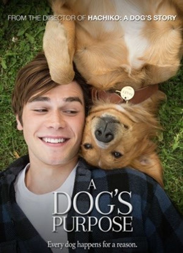 一条狗的使命（普通话）}