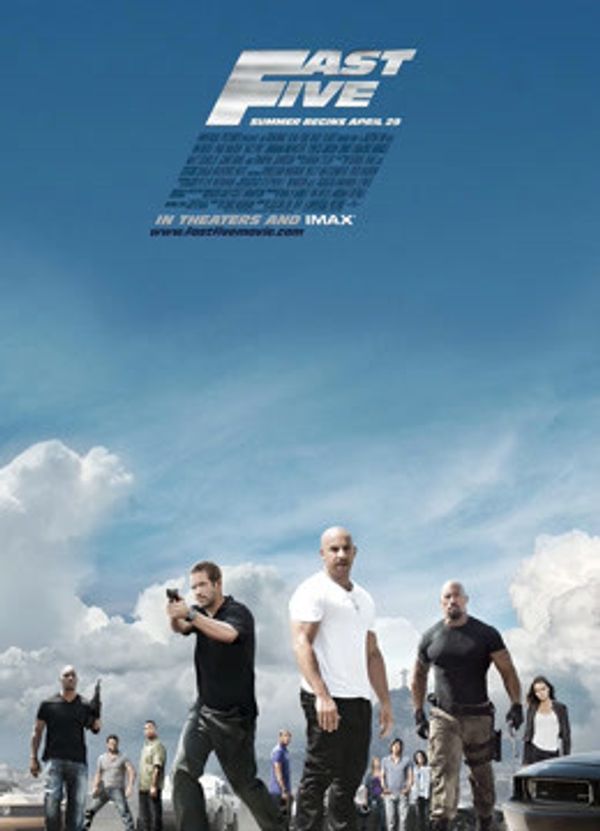 速度与激情5（普通话）}