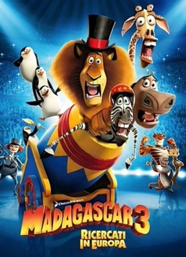 马达加斯加3}