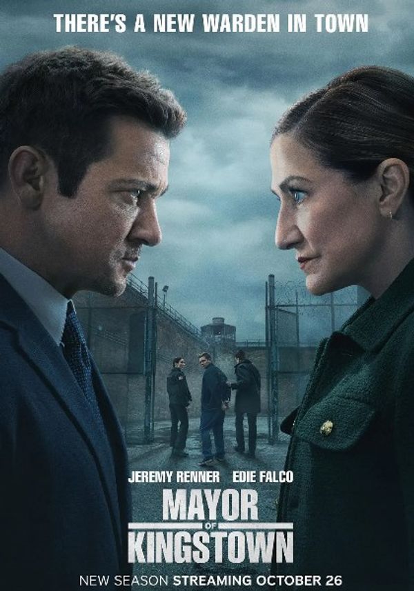 金斯敦市长第四季}