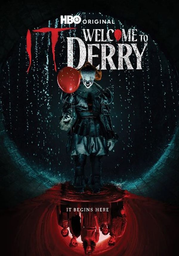 小丑回魂：欢迎来到德里镇}