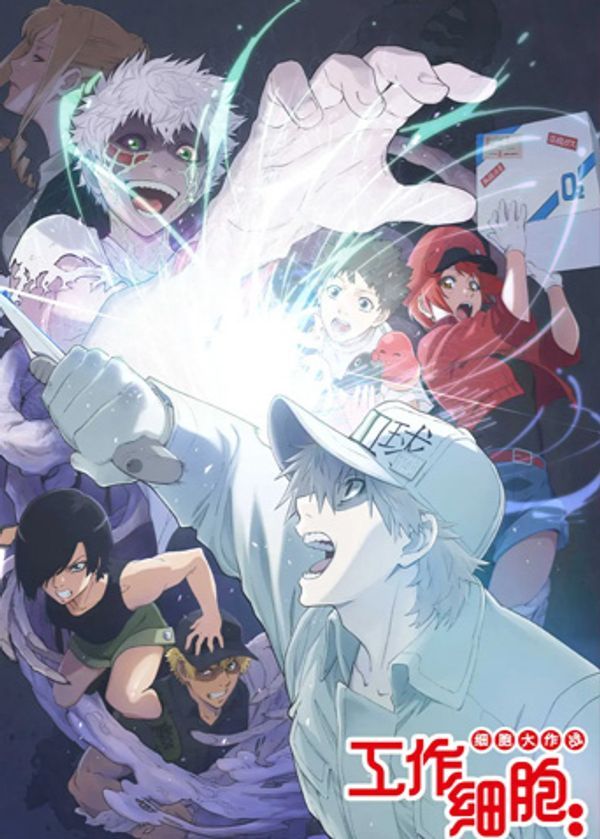 工作细胞：细胞大作战}