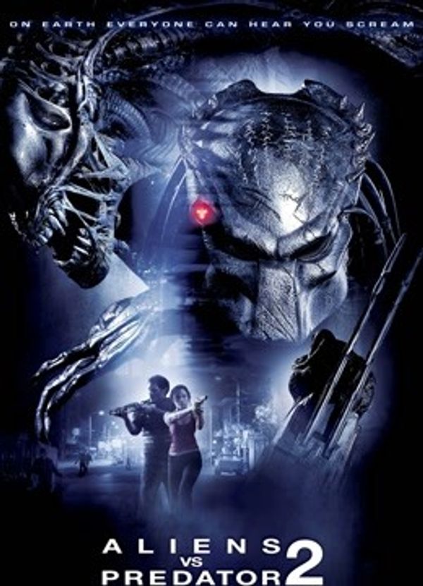 异形大战铁血战士2}