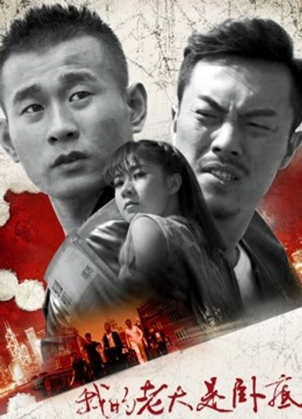 我的老大是卧底}