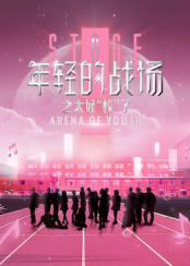 年轻的战场之太好“校”了封面图