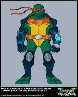 忍者神龟第七季封面图